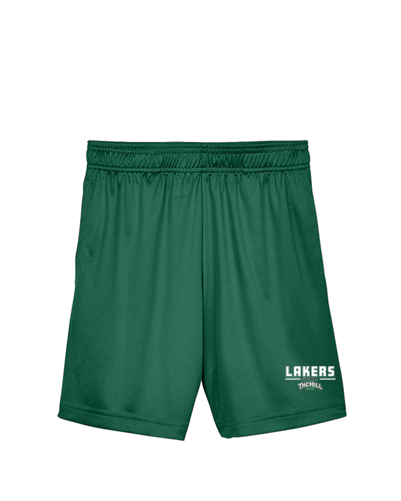 The Mill Fastpitch Softball Keen - Youth Training Shorts