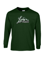 The Mill Fastpitch Softball Lakers - Cotton Longsleeve