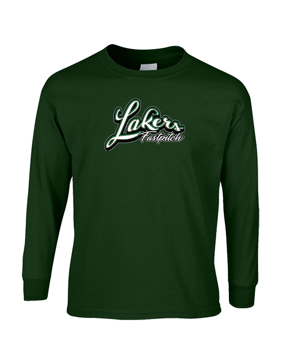 The Mill Fastpitch Softball Lakers - Cotton Longsleeve