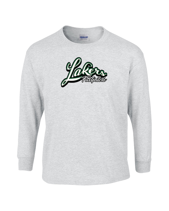 The Mill Fastpitch Softball Lakers - Cotton Longsleeve