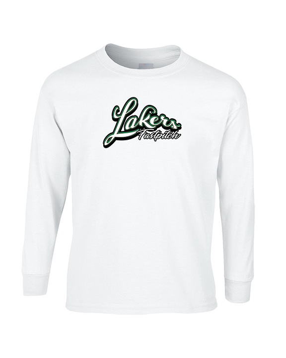 The Mill Fastpitch Softball Lakers - Cotton Longsleeve