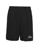 The Mill Fastpitch Softball Lakers - Mens 7inch Training Shorts