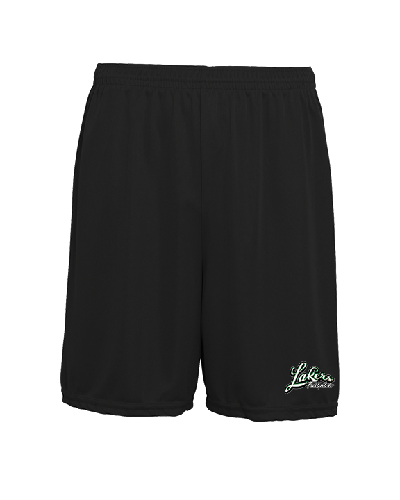The Mill Fastpitch Softball Lakers - Mens 7inch Training Shorts