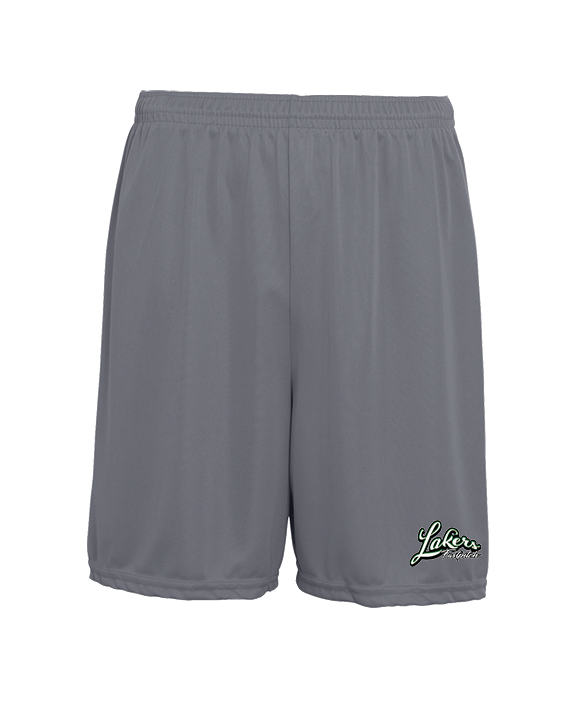 The Mill Fastpitch Softball Lakers - Mens 7inch Training Shorts