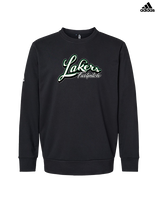 The Mill Fastpitch Softball Lakers - Mens Adidas Crewneck