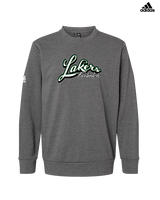 The Mill Fastpitch Softball Lakers - Mens Adidas Crewneck