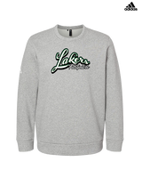 The Mill Fastpitch Softball Lakers - Mens Adidas Crewneck