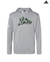 The Mill Fastpitch Softball Lakers - Mens Adidas Hoodie
