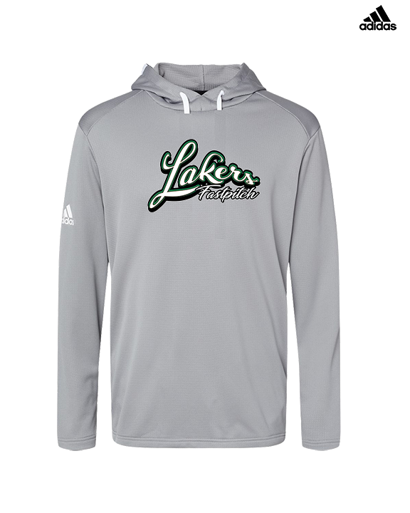 The Mill Fastpitch Softball Lakers - Mens Adidas Hoodie