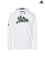 The Mill Fastpitch Softball Lakers - Mens Adidas Hoodie