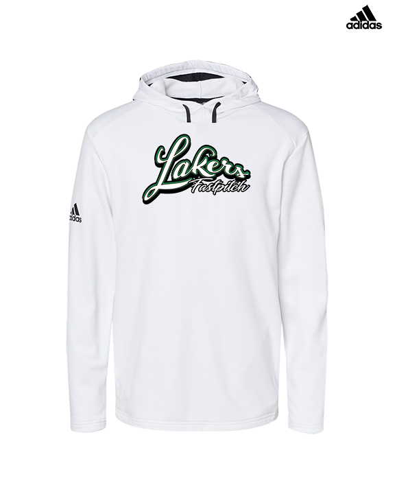 The Mill Fastpitch Softball Lakers - Mens Adidas Hoodie