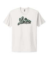 The Mill Fastpitch Softball Lakers - Mens Select Cotton T-Shirt