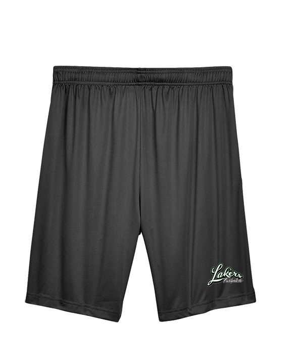 The Mill Fastpitch Softball Lakers - Mens Training Shorts with Pockets
