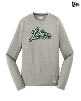 The Mill Fastpitch Softball Lakers - New Era Performance Long Sleeve