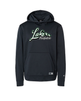 The Mill Fastpitch Softball Lakers - Oakley Performance Hoodie