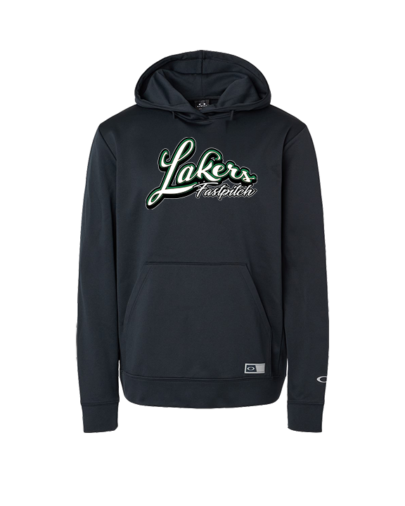 The Mill Fastpitch Softball Lakers - Oakley Performance Hoodie