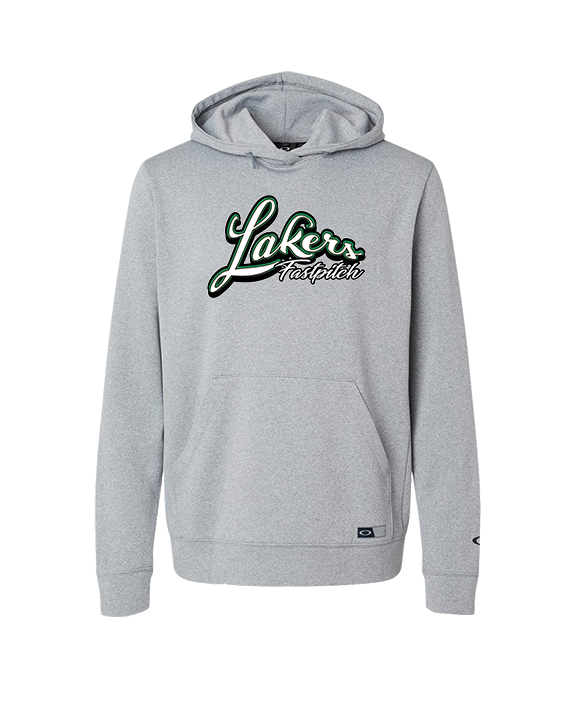 The Mill Fastpitch Softball Lakers - Oakley Performance Hoodie