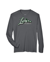 The Mill Fastpitch Softball Lakers - Performance Longsleeve