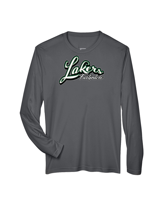 The Mill Fastpitch Softball Lakers - Performance Longsleeve