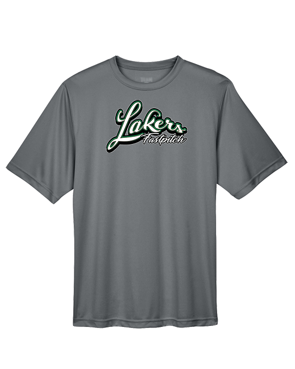 The Mill Fastpitch Softball Lakers - Performance Shirt