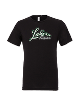 The Mill Fastpitch Softball Lakers - Tri-Blend Shirt