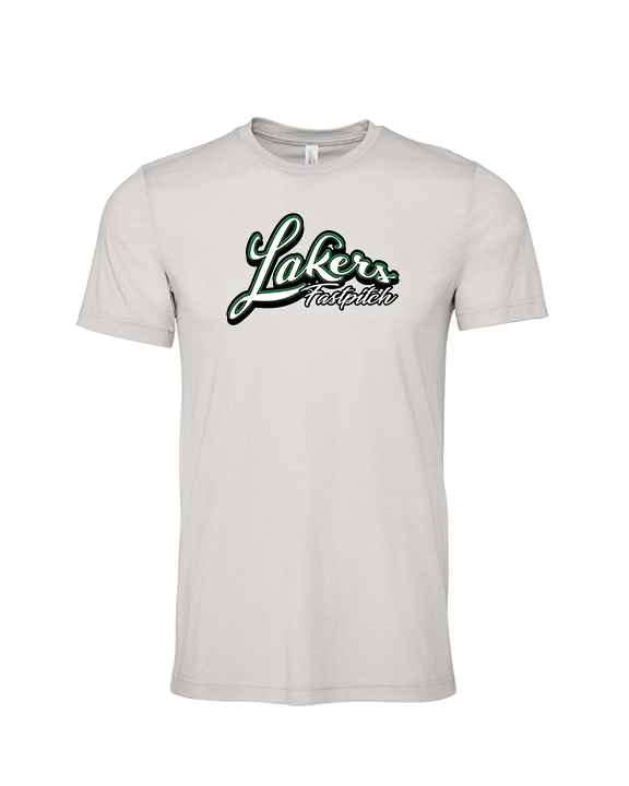 The Mill Fastpitch Softball Lakers - Tri-Blend Shirt