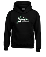 The Mill Fastpitch Softball Lakers - Unisex Hoodie