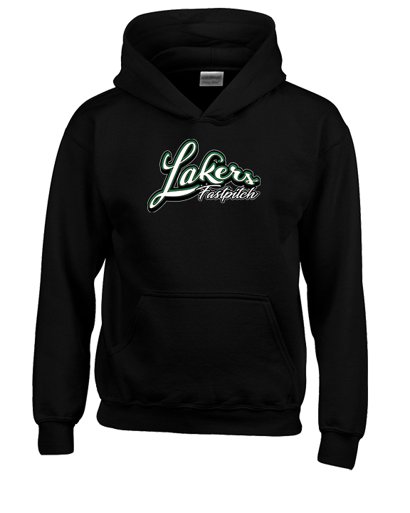 The Mill Fastpitch Softball Lakers - Unisex Hoodie