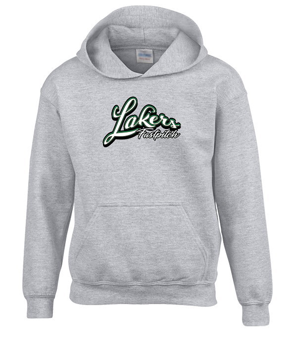 The Mill Fastpitch Softball Lakers - Unisex Hoodie