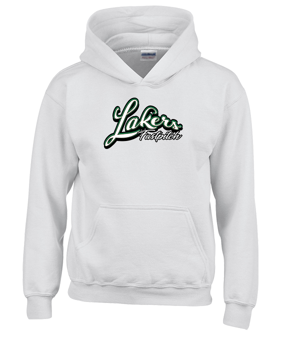 The Mill Fastpitch Softball Lakers - Unisex Hoodie