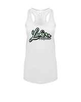 The Mill Fastpitch Softball Lakers - Womens Tank Top