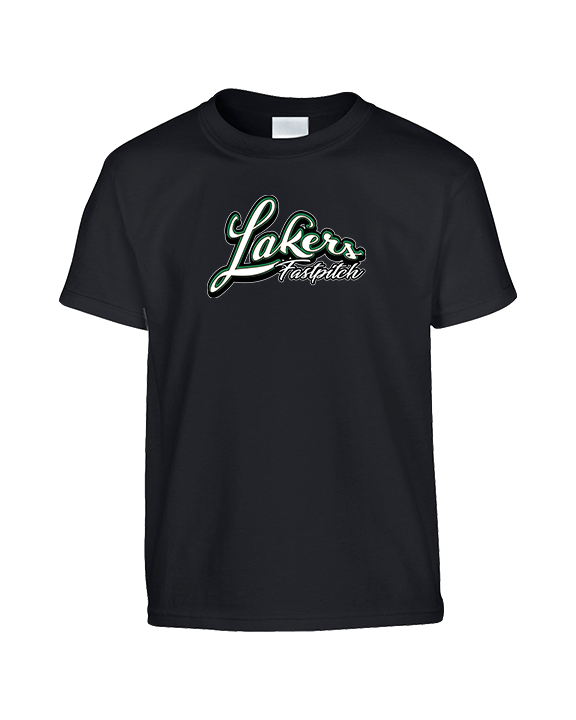 The Mill Fastpitch Softball Lakers - Youth Shirt