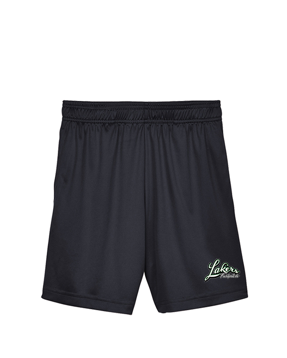 The Mill Fastpitch Softball Lakers - Youth Training Shorts