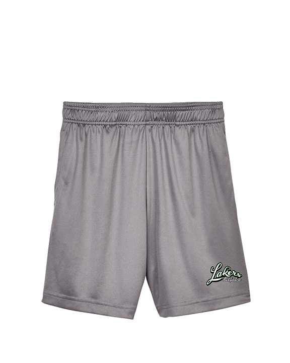 The Mill Fastpitch Softball Lakers - Youth Training Shorts