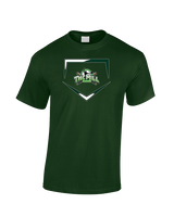 The Mill Fastpitch Softball Plate - Cotton T-Shirt