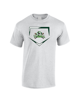 The Mill Fastpitch Softball Plate - Cotton T-Shirt