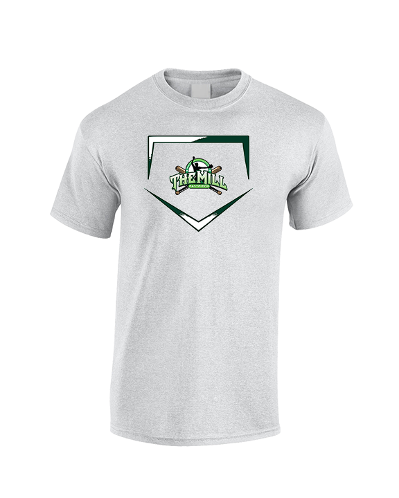 The Mill Fastpitch Softball Plate - Cotton T-Shirt