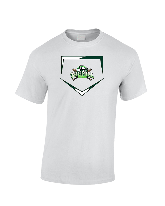 The Mill Fastpitch Softball Plate - Cotton T-Shirt