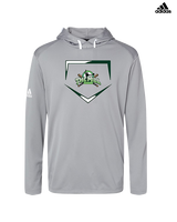 The Mill Fastpitch Softball Plate - Mens Adidas Hoodie