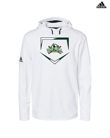The Mill Fastpitch Softball Plate - Mens Adidas Hoodie
