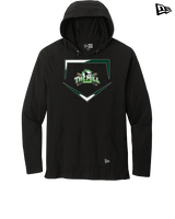 The Mill Fastpitch Softball Plate - New Era Tri-Blend Hoodie