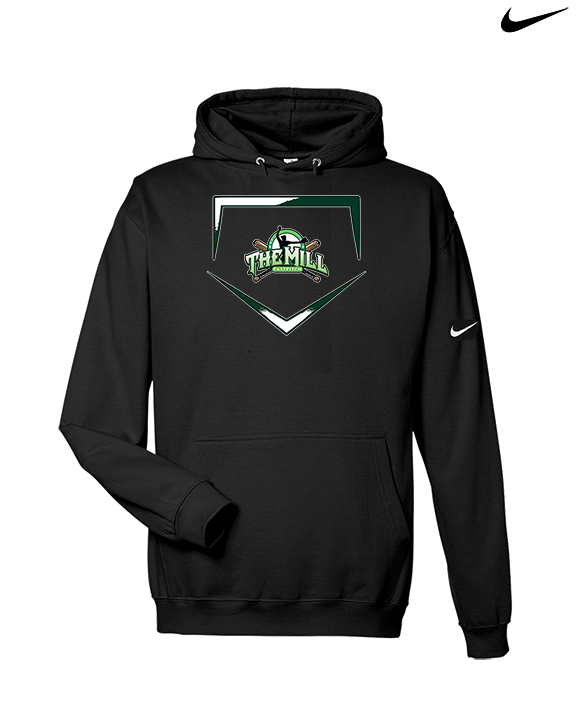 The Mill Fastpitch Softball Plate - Nike Club Fleece Hoodie