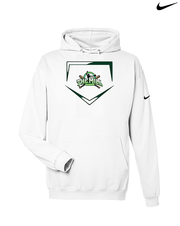 The Mill Fastpitch Softball Plate - Nike Club Fleece Hoodie