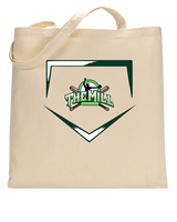 The Mill Fastpitch Softball Plate - Tote