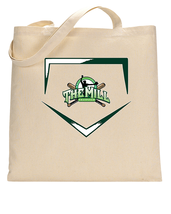 The Mill Fastpitch Softball Plate - Tote