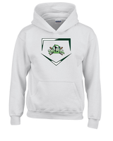 The Mill Fastpitch Softball Plate - Unisex Hoodie