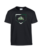 The Mill Fastpitch Softball Plate - Youth Shirt