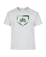 The Mill Fastpitch Softball Plate - Youth Shirt