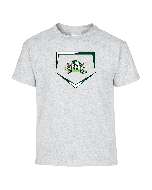 The Mill Fastpitch Softball Plate - Youth Shirt