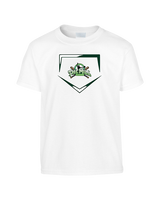 The Mill Fastpitch Softball Plate - Youth Shirt